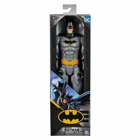 Figuras Acción Niños: Muñeco Batman Classic 30 cm Articulado