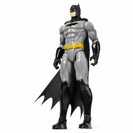 Figuras Acción Niños: Muñeco Batman Classic 30 cm Articulado