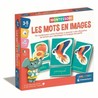 Juegos Mesa Niños Clementoni: Las Palabras en Imágenes - Compra online en MegaJuguetes