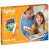 Juegos Mesa Niños Ravensburger tiptoi® Starter Encyclo - Compra online en MegaJuguetes