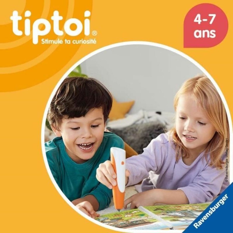 Juegos Mesa Niños Ravensburger tiptoi® Starter Encyclo