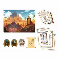 Juegos Mesa Niños Clementoni Escape Room Familiar - Compra online en MegaJuguetes 2