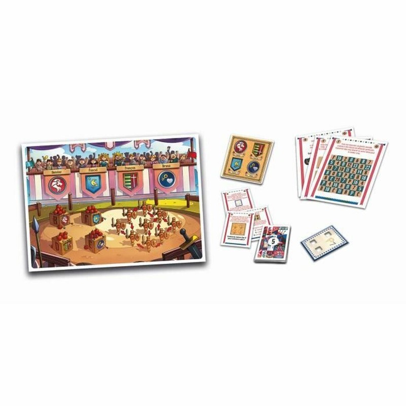 Juegos Mesa Niños Clementoni Escape Room Familiar