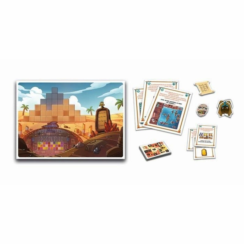 Juegos Mesa Niños Clementoni Escape Room Familiar