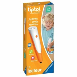 Juegos Mesa Niños: Lector Interactivo Ravensburger tiptoi® - Compra online en MegaJuguetes
