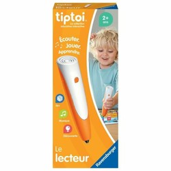 Juegos Mesa Niños: Lector Interactivo Ravensburger tiptoi® - Compra online en MegaJuguetes 2