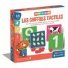 Juegos Mesa Niños Clementoni: Cifras Táctiles Educativo - Compra online en MegaJuguetes
