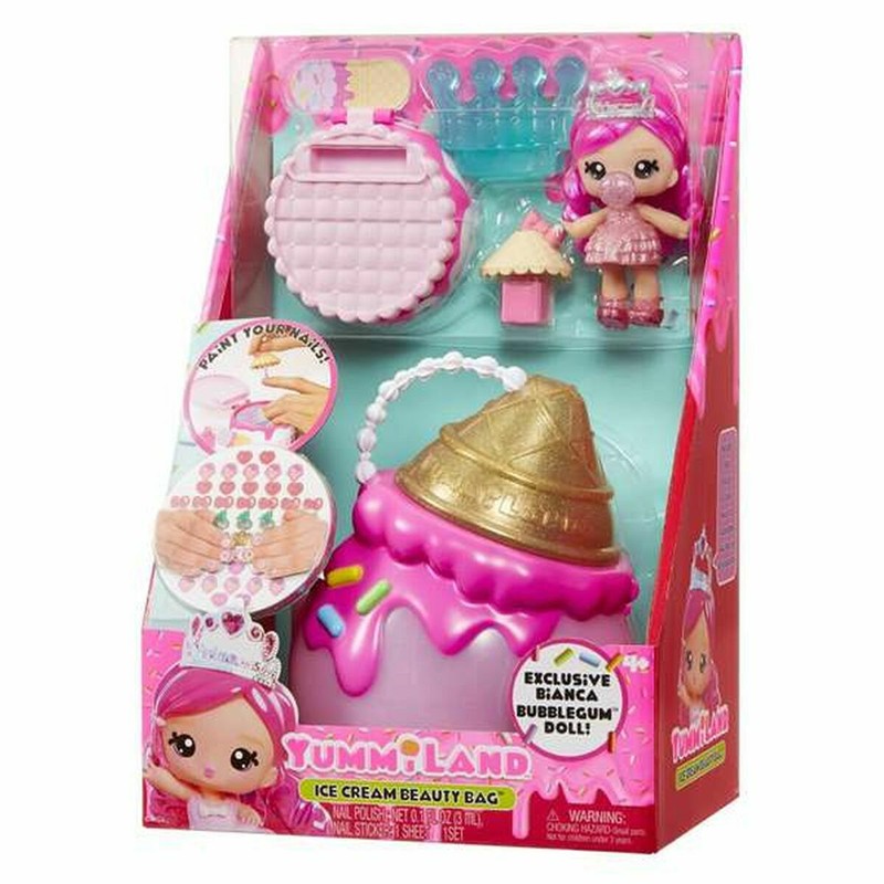 Muñeca LOL Surprise Yummiland con set de belleza de helado
