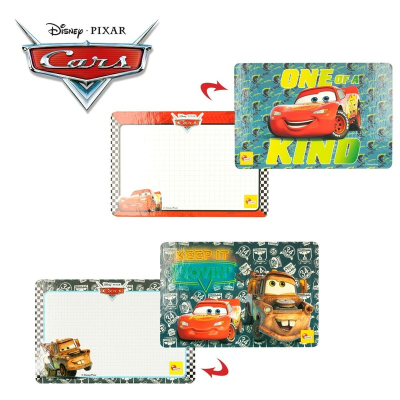 Manualidades Niños - Set Dibujo Cars Pocket School