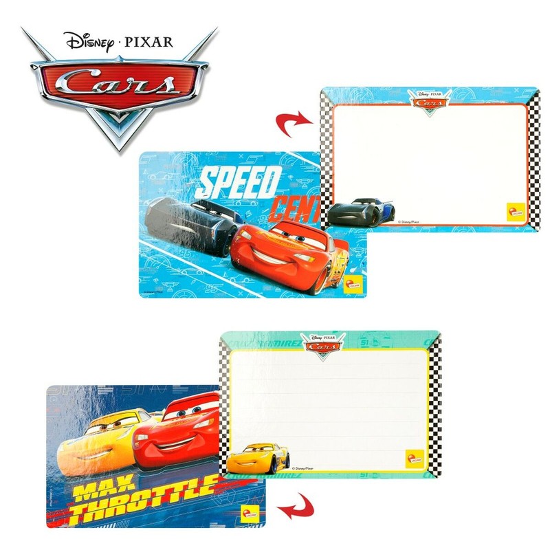 Manualidades Niños - Set Dibujo Cars Pocket School