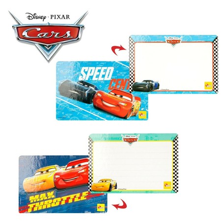 Manualidades Niños - Set Dibujo Cars Pocket School