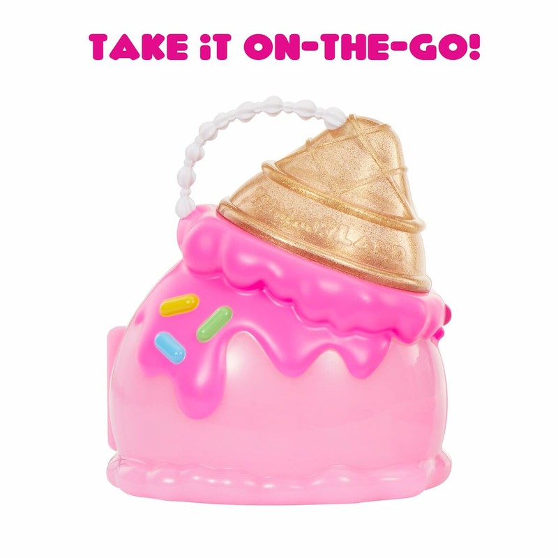 Set de belleza infantil LOL Surprise para niñas creativas