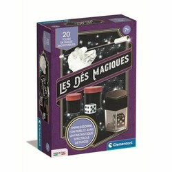Juegos Mesa Niños Clementoni Coffret de Magia Dados Mágicos (FR) - Compra online en MegaJuguetes