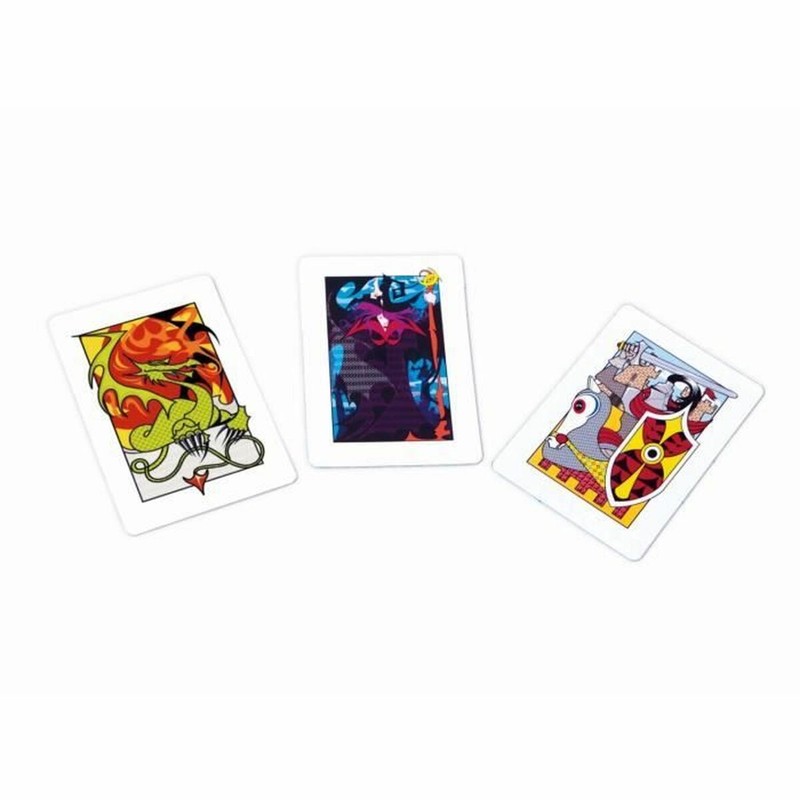 Juegos Mesa Niños Clementoni Coffret de Magia Dados Mágicos (FR)