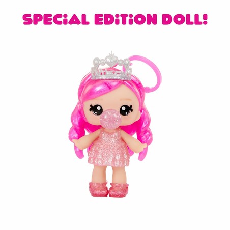 Detalle de los accesorios de la muñeca LOL Surprise Yummiland