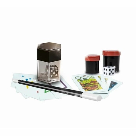 Juegos Mesa Niños Clementoni Coffret de Magia Dados Mágicos (FR)