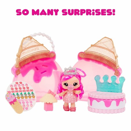 Muñeca LOL Surprise para niñas 4 años, juego simbólico