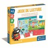 Juegos Mesa Niños Clementoni Jeux de Lecture (FR) - Compra online en MegaJuguetes