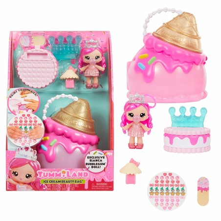 Muñeca LOL Surprise con bolso y complementos de belleza