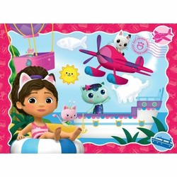 Puzzle Infantil Ravensburger Gabby's Dollhouse 100 Piezas - Compra online en MegaJuguetes 2