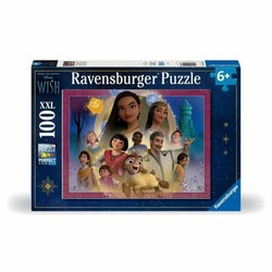 Puzzle Infantil Ravensburger Wish 100 Piezas - Compra online en MegaJuguetes 2