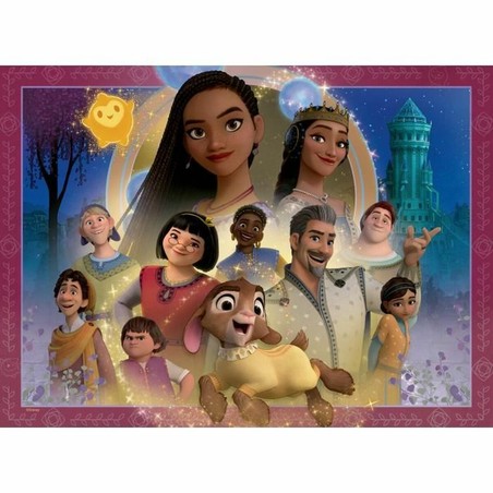 Puzzle Infantil Ravensburger Wish 100 Piezas