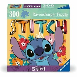 Puzzle Infantil Ravensburger Stitch - 300 Piezas - Compra online en MegaJuguetes