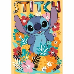 Puzzle Infantil Ravensburger Stitch - 300 Piezas - Compra online en MegaJuguetes 2