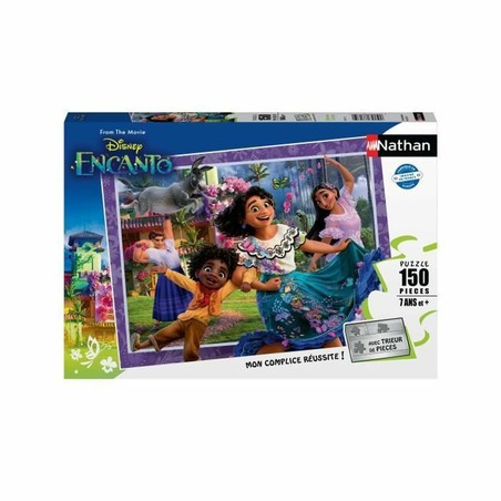 Puzzle infantil Nathan Encanto 150 Piezas - Compra online en MegaJuguetes