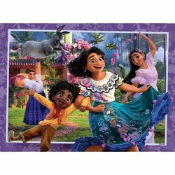 Puzzle infantil Nathan Encanto 150 Piezas - Compra online en MegaJuguetes 2