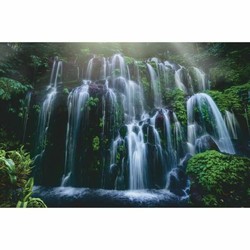 Puzzle 3000 Piezas Ravensburger Chutes d'eau Bali - Compra online en MegaJuguetes 2