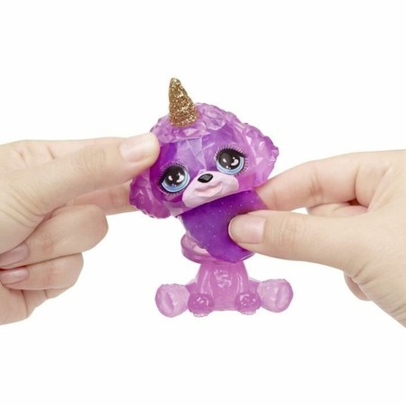 Muñecas Niñas Rainbow High Violet Articulada