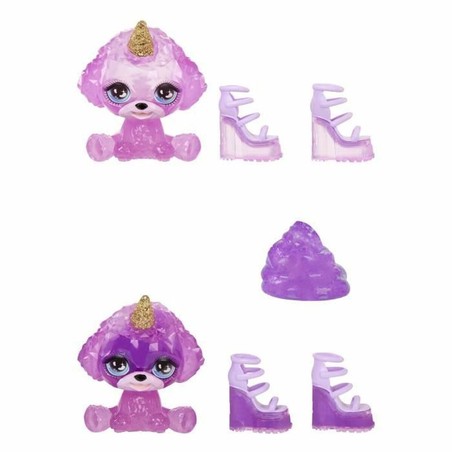 Muñecas Niñas Rainbow High Violet Articulada