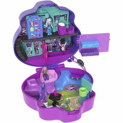 Muñecas Niñas Polly Pocket Monster High Set - Compra online en MegaJuguetes