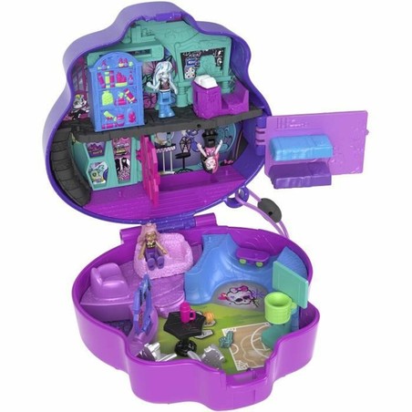 Muñecas Niñas Polly Pocket Monster High Set - Compra online en MegaJuguetes