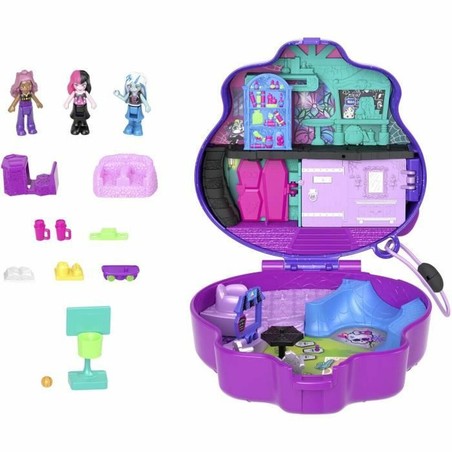 Muñecas Niñas Polly Pocket Monster High Set