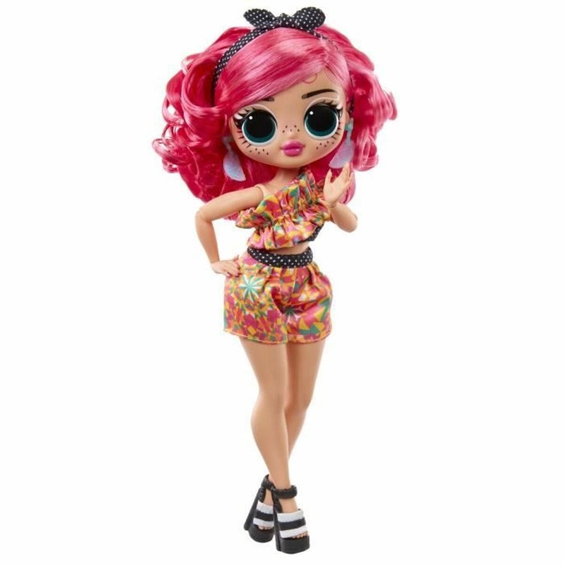 Muñecas Niñas LOL Surprise! Pinky Pops Fruit Shop - Juego Creativo