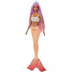 Muñecas Niñas Barbie Sirene Rose - Compra online en MegaJuguetes