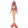 Muñecas Niñas Barbie Sirene Rose - Compra online en MegaJuguetes