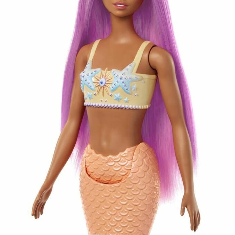 Muñecas Niñas Barbie Sirene Rose