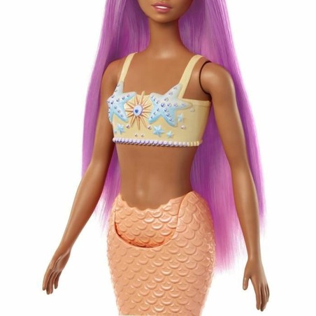 Muñecas Niñas Barbie Sirene Rose