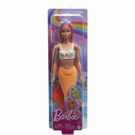 Muñecas Niñas Barbie Sirene Rose