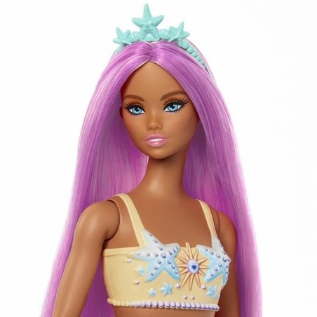 Muñecas Niñas Barbie Sirene Rose