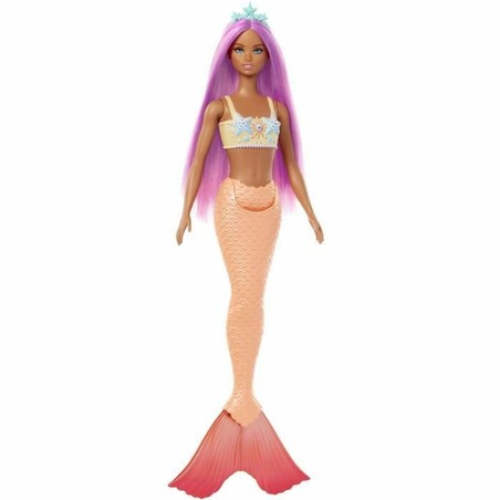 Muñecas Niñas Barbie Sirene Rose