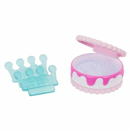 Muñeca LOL Surprise Yummiland con sus accesorios de belleza