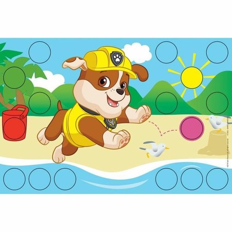 Juegos Mesa Niños Ravensburger Paw Patrol: Diversión Educativa