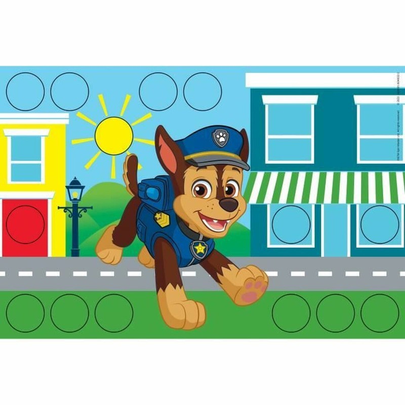 Juegos Mesa Niños Ravensburger Paw Patrol: Diversión Educativa