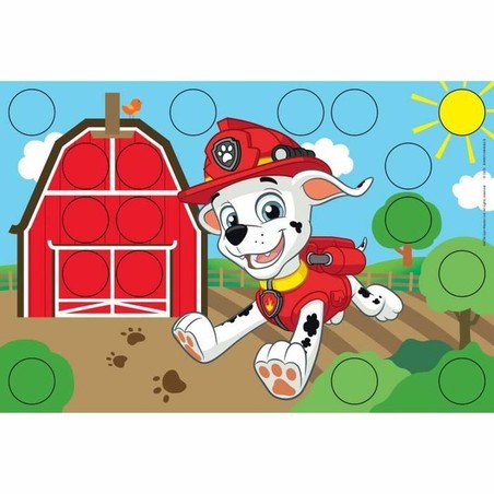 Juegos Mesa Niños Ravensburger Paw Patrol: Diversión Educativa