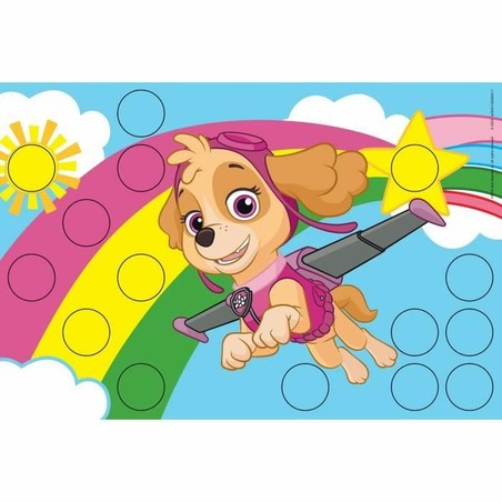 Juegos Mesa Niños Ravensburger Paw Patrol: Diversión Educativa