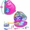 Figuras Acción Niños - Playset Polly Pocket Sorpresas Perezoso - Compra online en MegaJuguetes